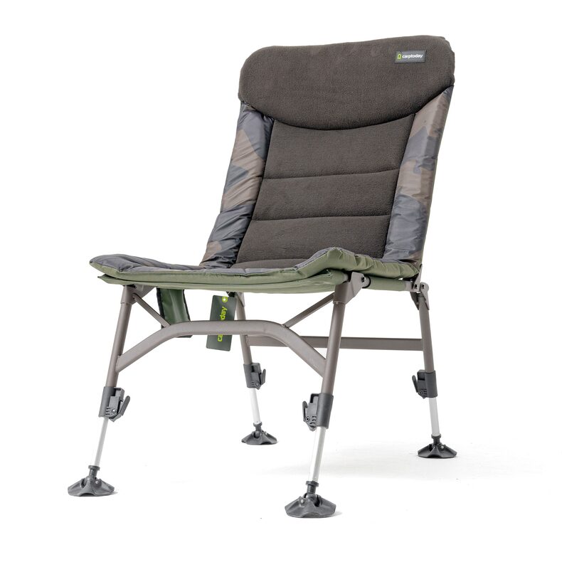 Кресло складное CARPTODAY Compact Chair — фото 5 — CARPshop