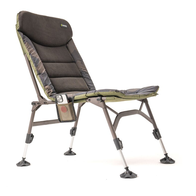Кресло складное CARPTODAY Compact Chair — фото 6 — CARPshop
