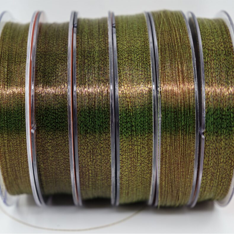 Леска карповая PANDA Tackle Carp Line 3D Camo — фото 5 — CARPshop