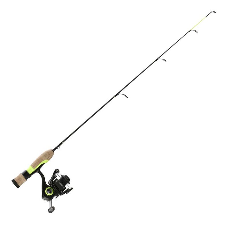 Набор удочек 13 FISHING SoniCor Ice Combo ML & UL для подлёдной ловли — CARPshop