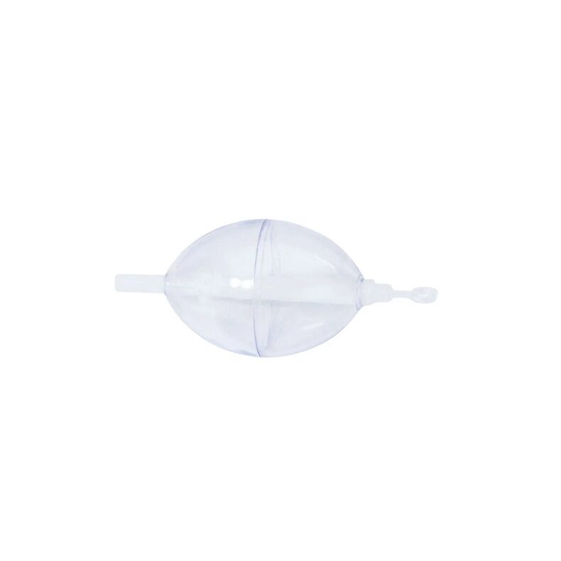 Поплавок UNI CAT Inline Waterball 15g прозрачный для ловли сома — CARPshop