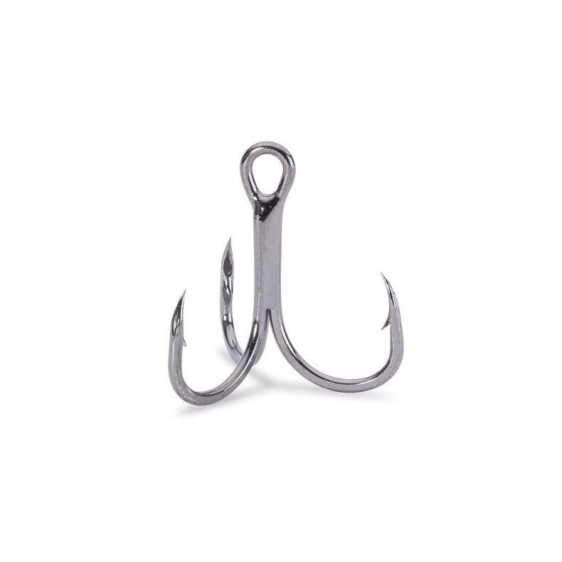 Тройник UNI CAT GT-41 Curved Point X2-Strong №1/0 для ловли сома — CARPshop