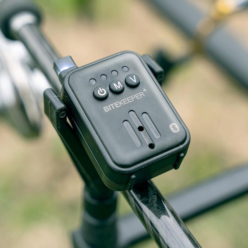 Набор электронных сигнализаторов поклевки RIPPTON BITEKEEPER Pro Smart Bite Alar — фото 17 — CARPshop