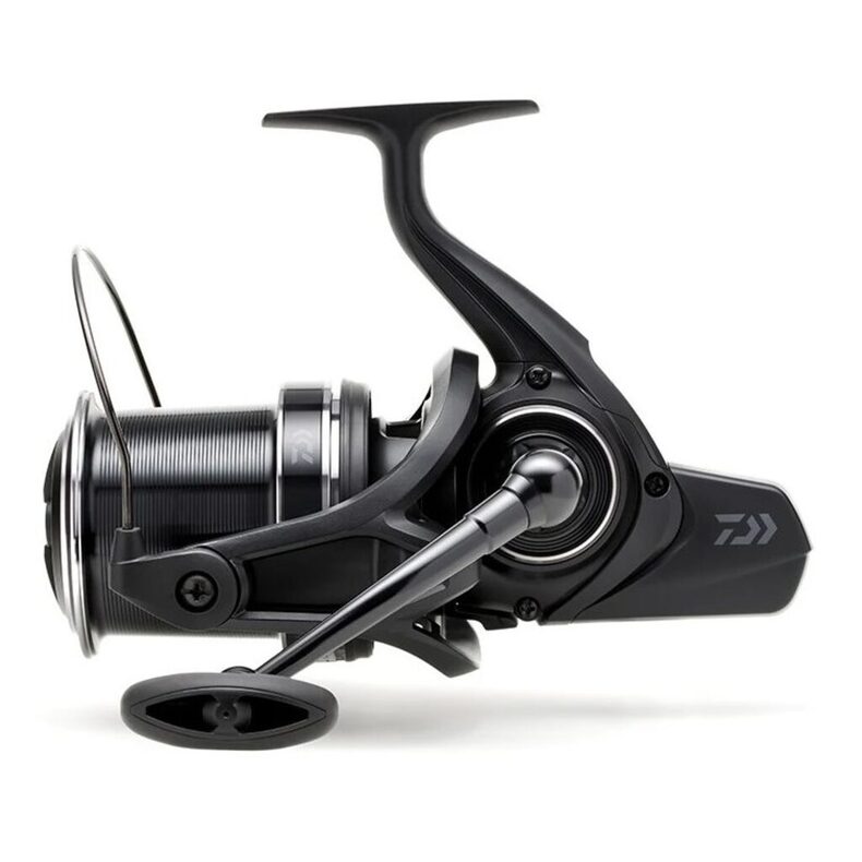 Катушка безынерционная Daiwa 23 Emblem 45 SCW QD — фото 4 — CARPshop
