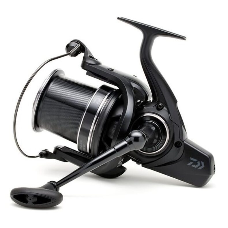 Катушка безынерционная Daiwa 23 Emblem 45 SCW QD — фото 2 — CARPshop
