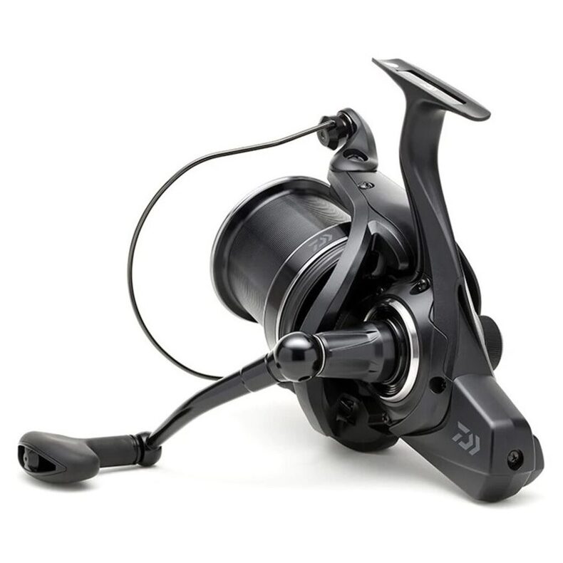 Катушка безынерционная Daiwa 23 Emblem 45 SCW QD — фото 3 — CARPshop