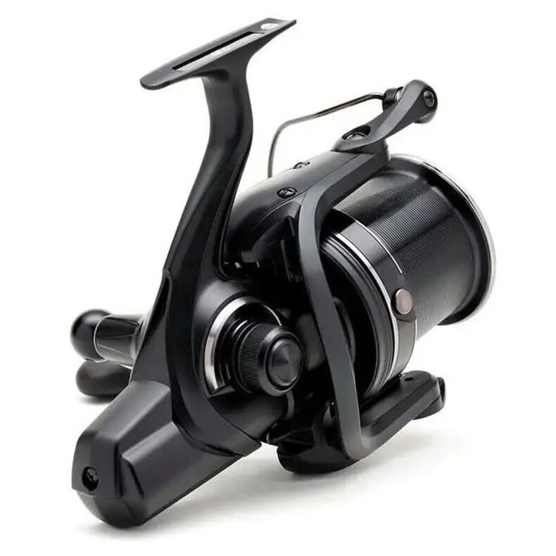 Катушка безынерционная Daiwa 23 Emblem 45 SCW QD — фото 5 — CARPshop