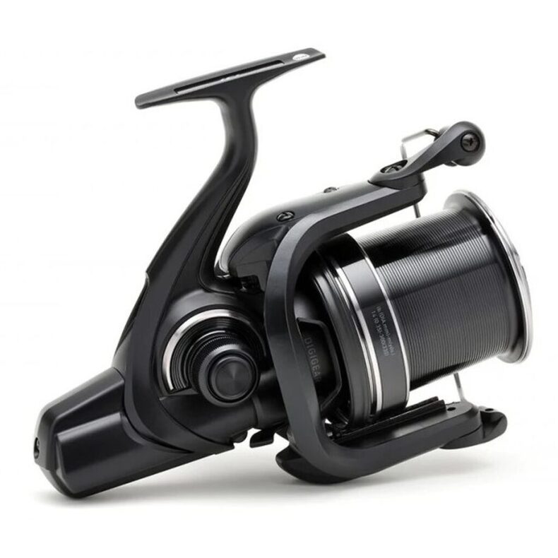 Катушка безынерционная Daiwa 23 Emblem 45 SCW QD — фото 6 — CARPshop