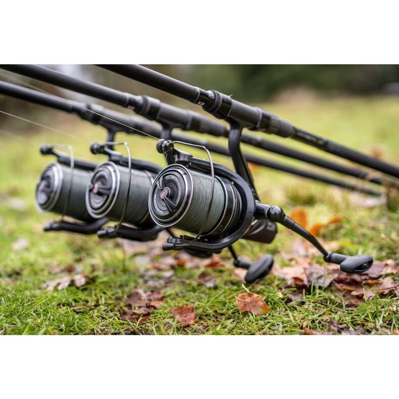 Катушка безынерционная Daiwa 23 Emblem 45 SCW QD — фото 9 — CARPshop