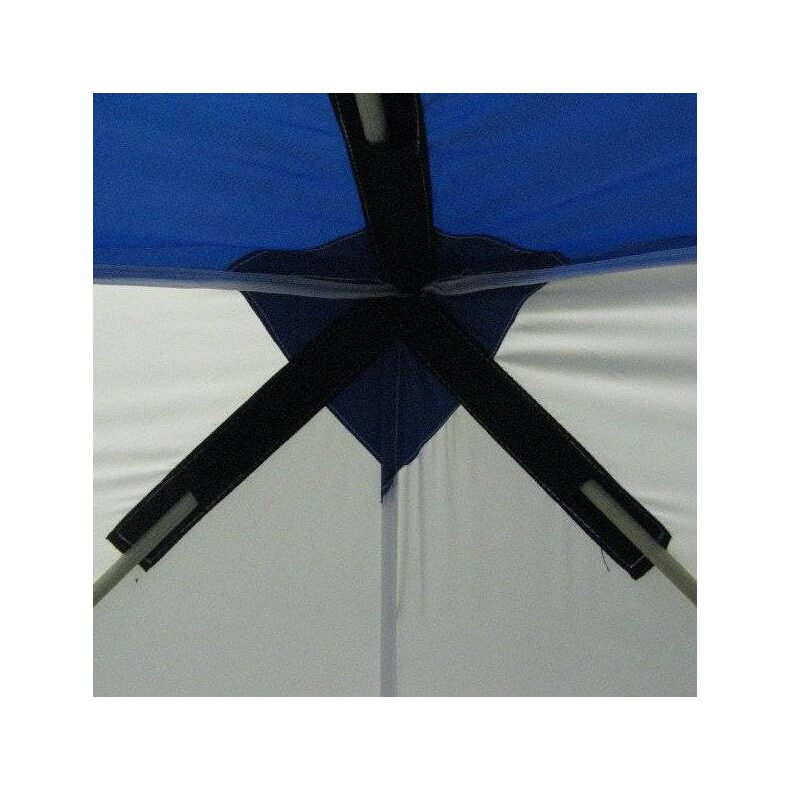 Палатка зимняя куб однослойная СЛЕДОПЫТ Oxford 210D PU1000 — фото 3 — CARPshop