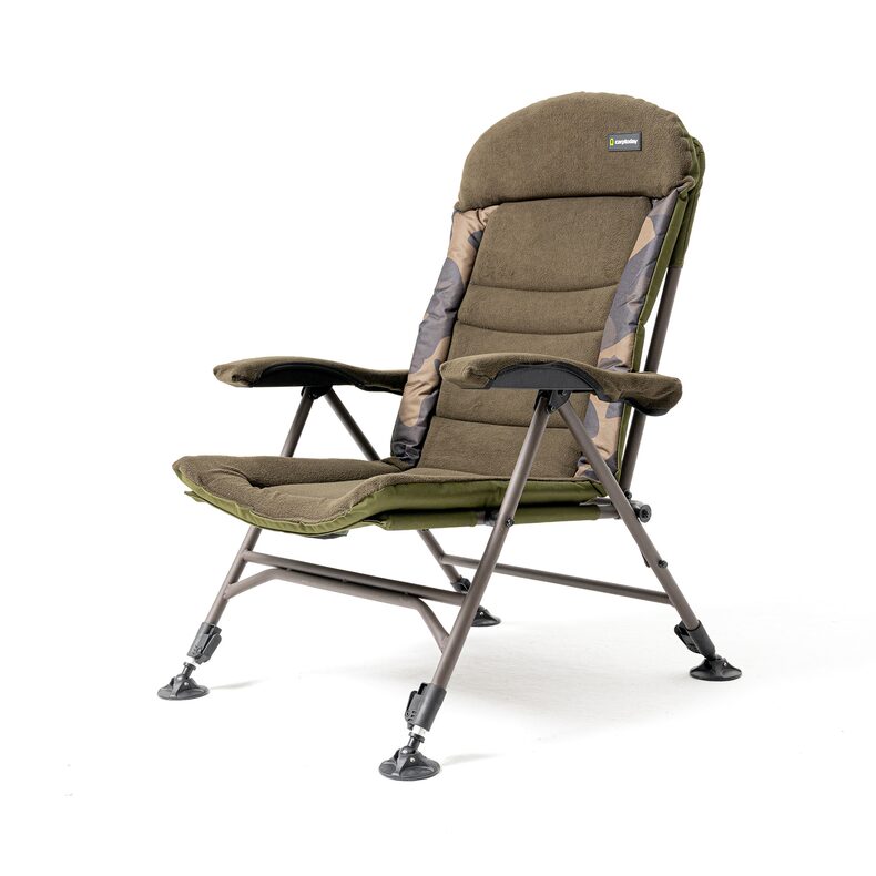 Кресло складное CARPTODAY Comfort Chair — фото 5 — CARPshop