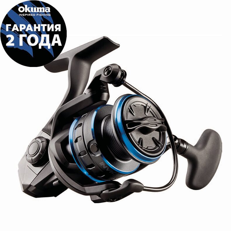 Катушка OKUMA Invicta 4000 Feeder для спиннинговой рыбалки — CARPshop