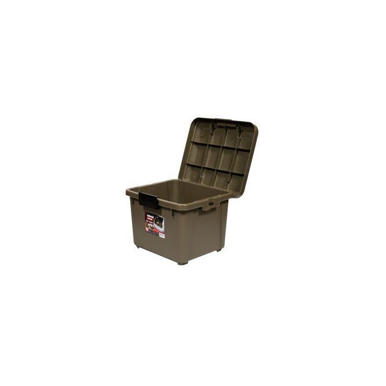Экспедиционный ящик IRIS RV BOX 400 Хаки 28л — фото 2 — CARPshop