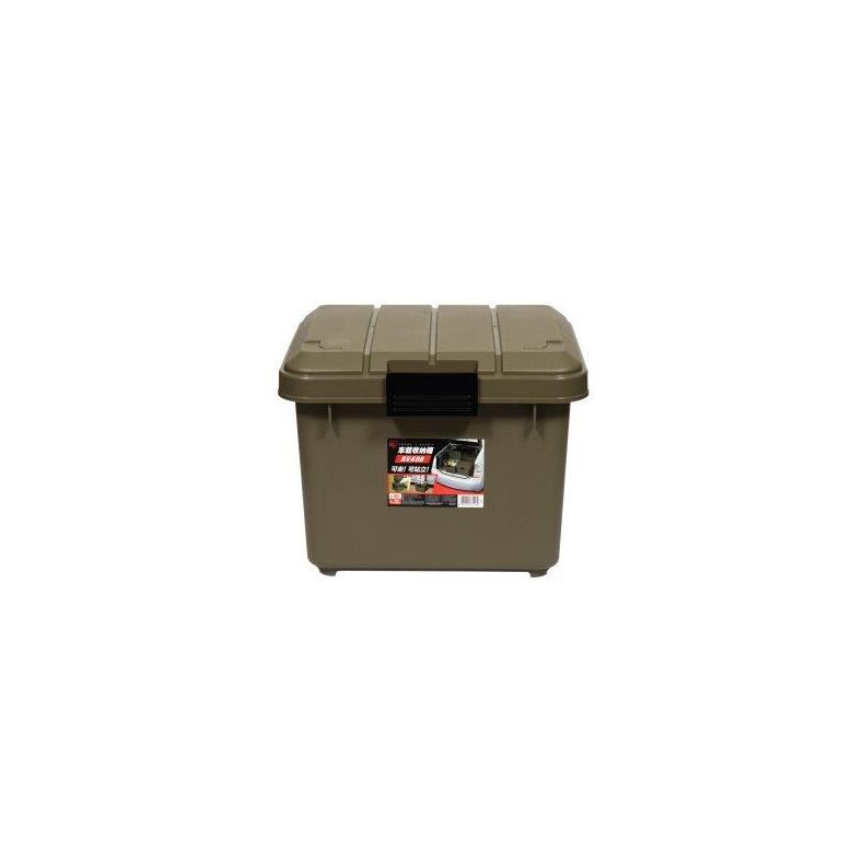 Экспедиционный ящик IRIS RV BOX 400 Хаки 28л для рыбалки — CARPshop