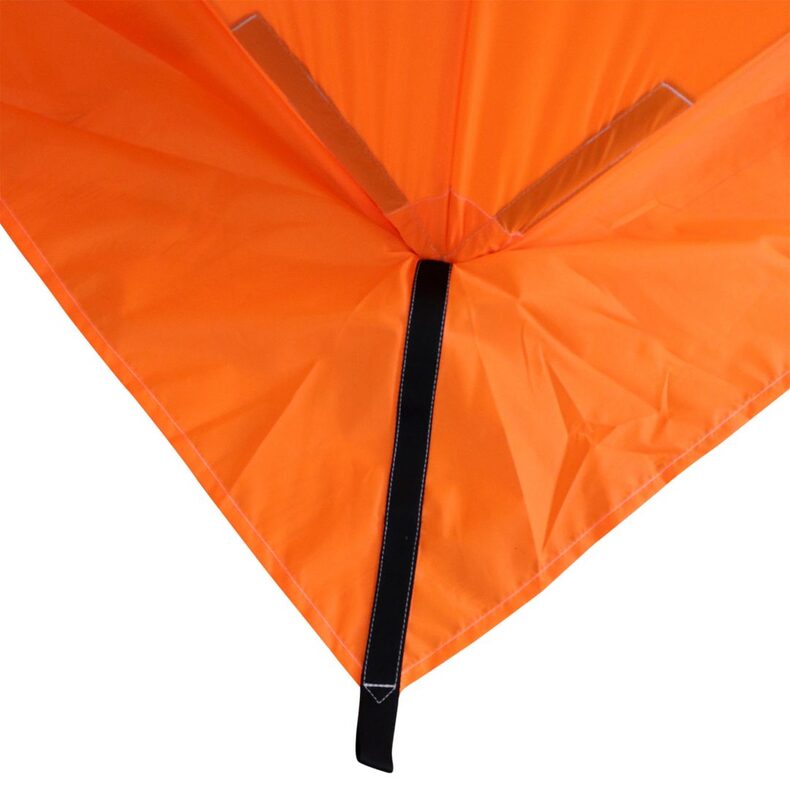 Палатка зимняя куб однослойная СЛЕДОПЫТ Oxford 210D PU1000 — фото 6 — CARPshop