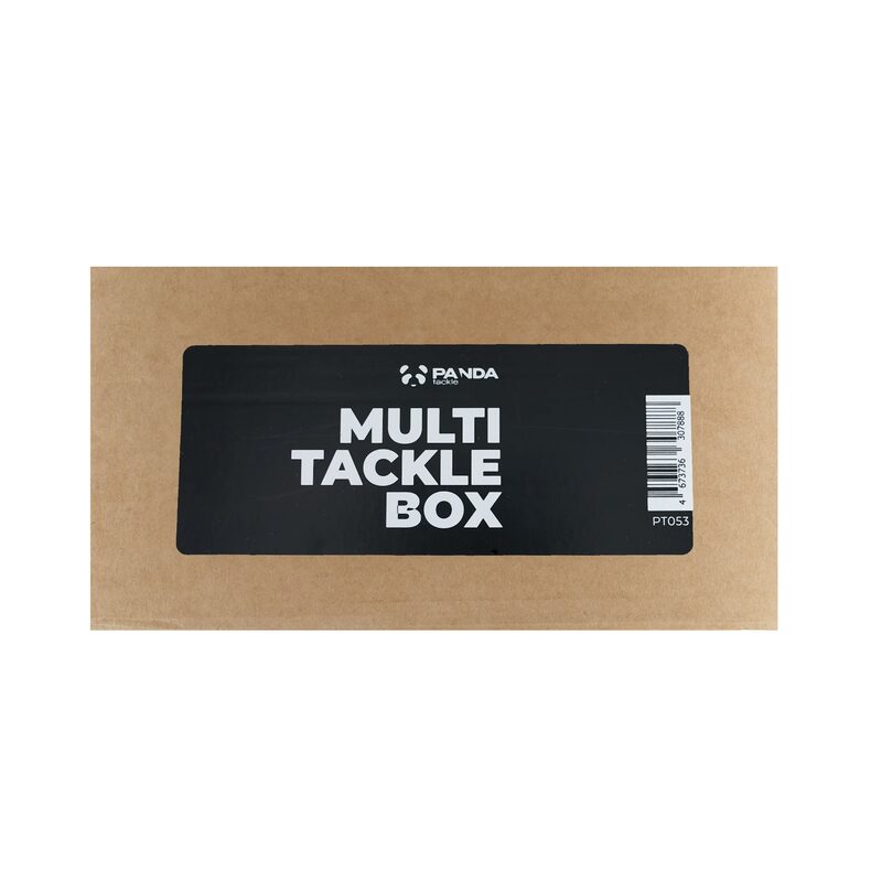 Текл Бокс PANDA Tackle Multi Box — фото 10 — CARPshop