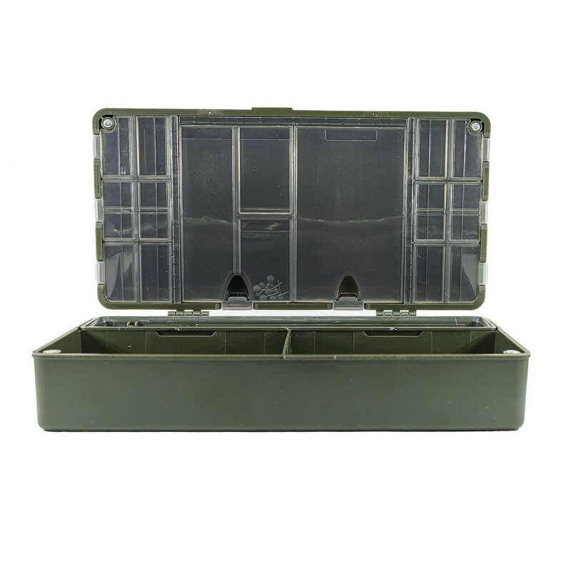 Текл Бокс PANDA Tackle Multi Box поводочница для карпфишинга — CARPshop