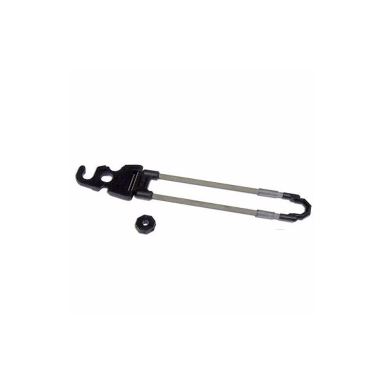 Стабилизатор Delkim DuoCarb Pivoting Hanger Support для карпфишинга — CARPshop