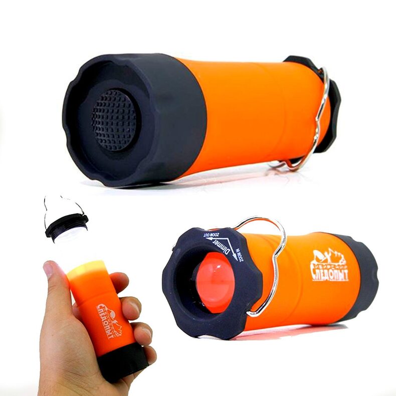 Фонарь кемпинговый СЛЕДОПЫТ СИБИРСКИЙ Факел — фото 4 — CARPshop