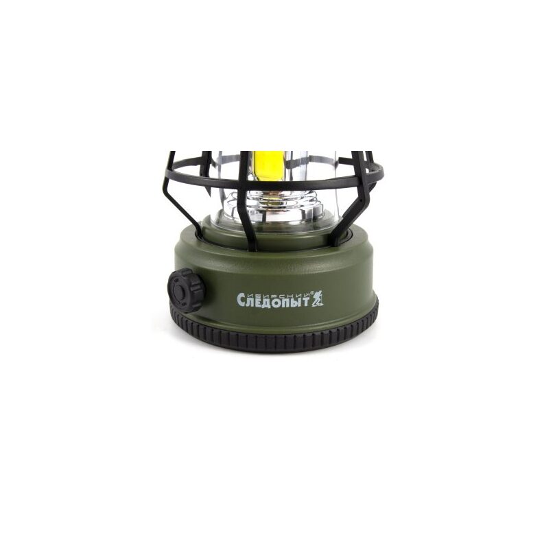 Фонарь кемпинговый СЛЕДОПЫТ СИБИРСКИЙ Неон-2 — фото 5 — CARPshop