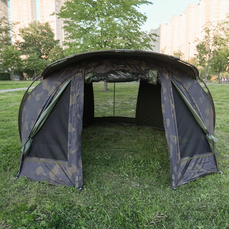 Карповая палатка CARPTODAY Avatar Bivvy Camo для карпфишинга — CARPshop