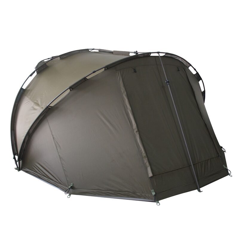 Палатка карповая CARPTODAY Avatar Bivvy Green Khaki — фото 2 — CARPshop