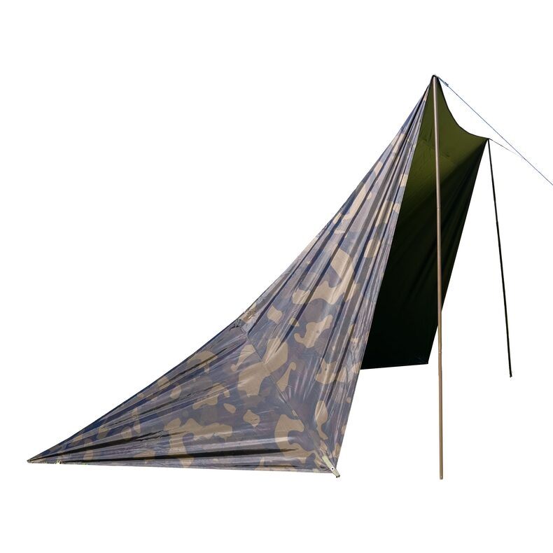 Тент для лагеря CARPTODAY Tarp Camo — фото 2 — CARPshop