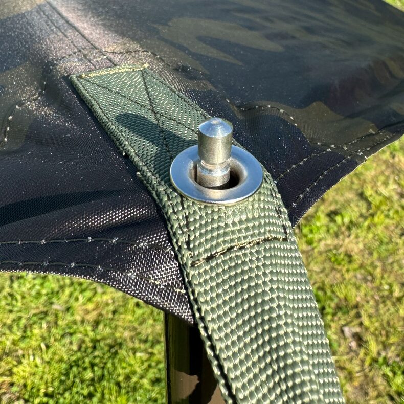 Тент для лагеря CARPTODAY Tarp Camo — фото 4 — CARPshop
