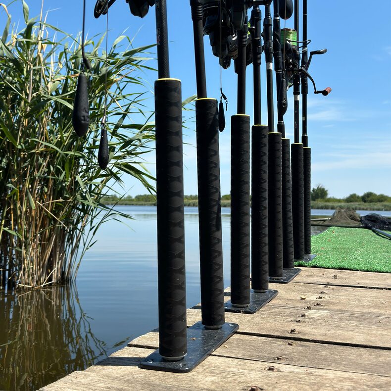 Подставки под удилища CARPTODAY для 4 удилищ — фото 9 — CARPshop