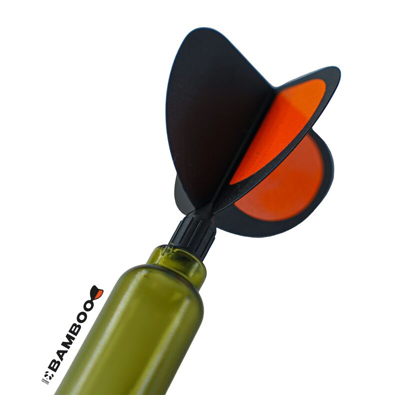 Маркерный поплавок PANDA Tackle Bamboo со светоотражающими лепестками — фото 10 — CARPshop