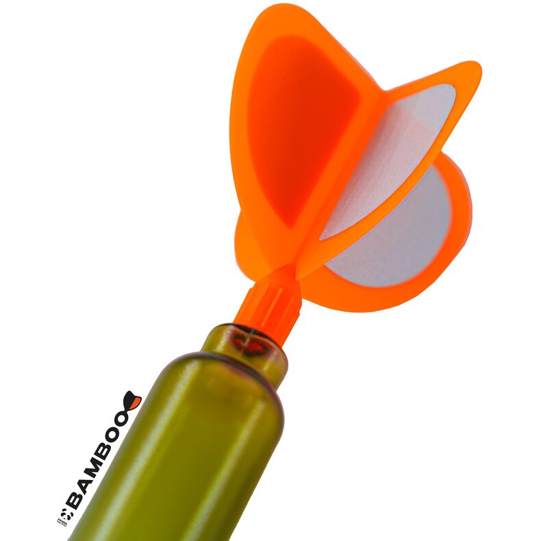 Маркерный поплавок PANDA Tackle Bamboo со светоотражающими лепестками — фото 11 — CARPshop