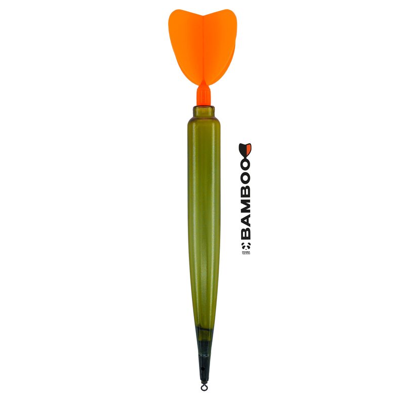 Маркерный поплавок PANDA Tackle Bamboo со светоотражающими лепестками — фото 3 — CARPshop