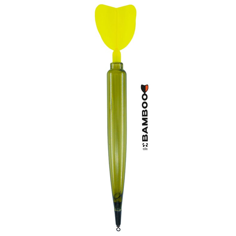 Маркерный поплавок PANDA Tackle Bamboo со светоотражающими лепестками — фото 4 — CARPshop