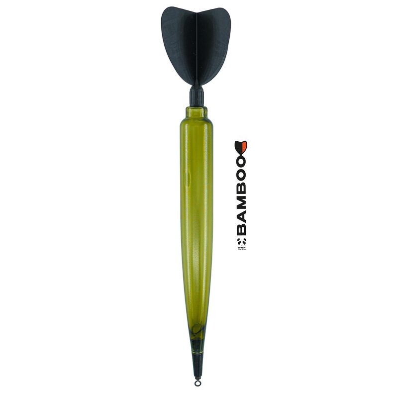 Маркерный поплавок PANDA Tackle Bamboo со светоотражающими лепестками — фото 5 — CARPshop