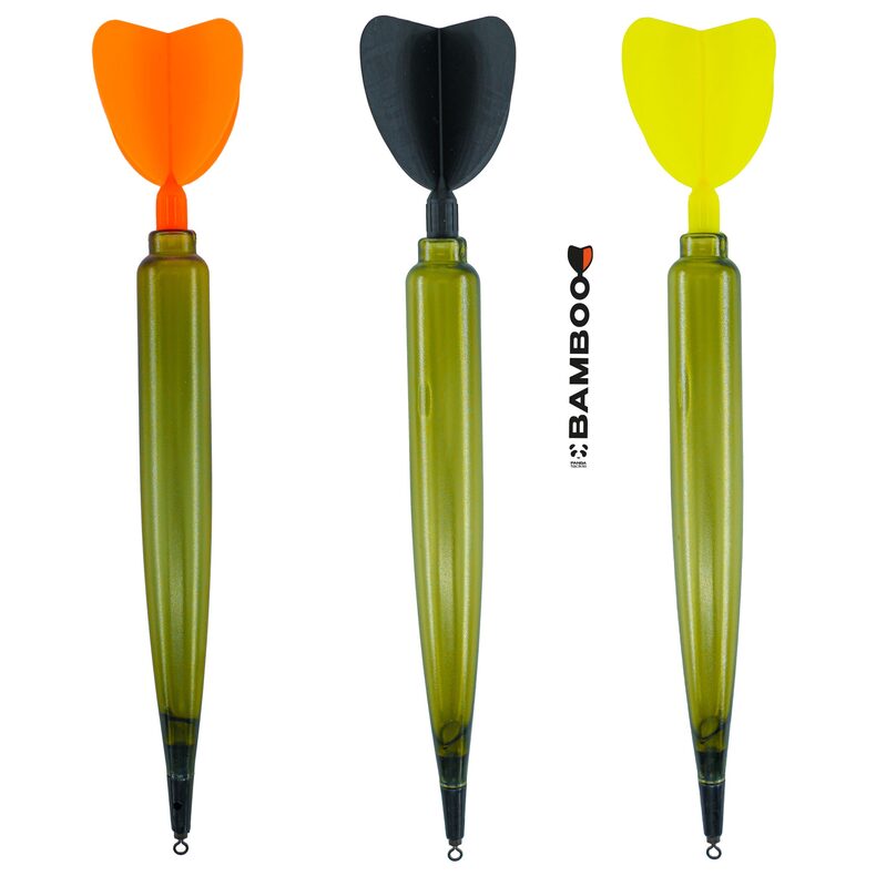 Маркерный поплавок PANDA Tackle Bamboo со светоотражающими лепестками — фото 2 — CARPshop