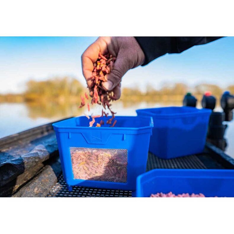 Контейнер для прикормки PRESTON Ventamesh Tub 3 Pint — фото 4 — CARPshop