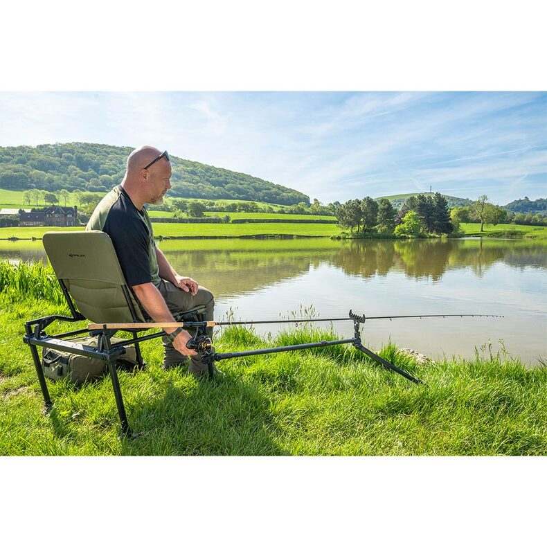 Трипод Korum Tripod Feeder Arm — фото 6 — CARPshop