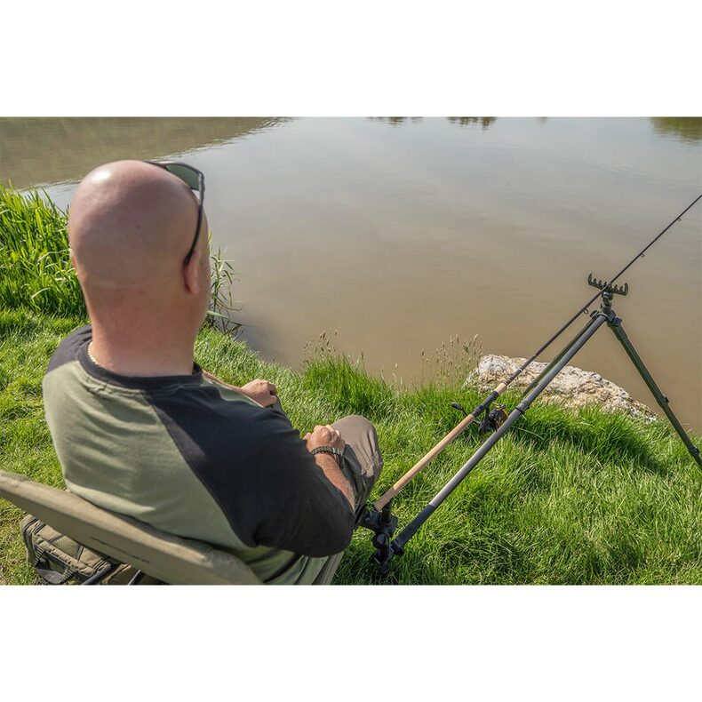 Трипод Korum Tripod Feeder Arm — фото 5 — CARPshop
