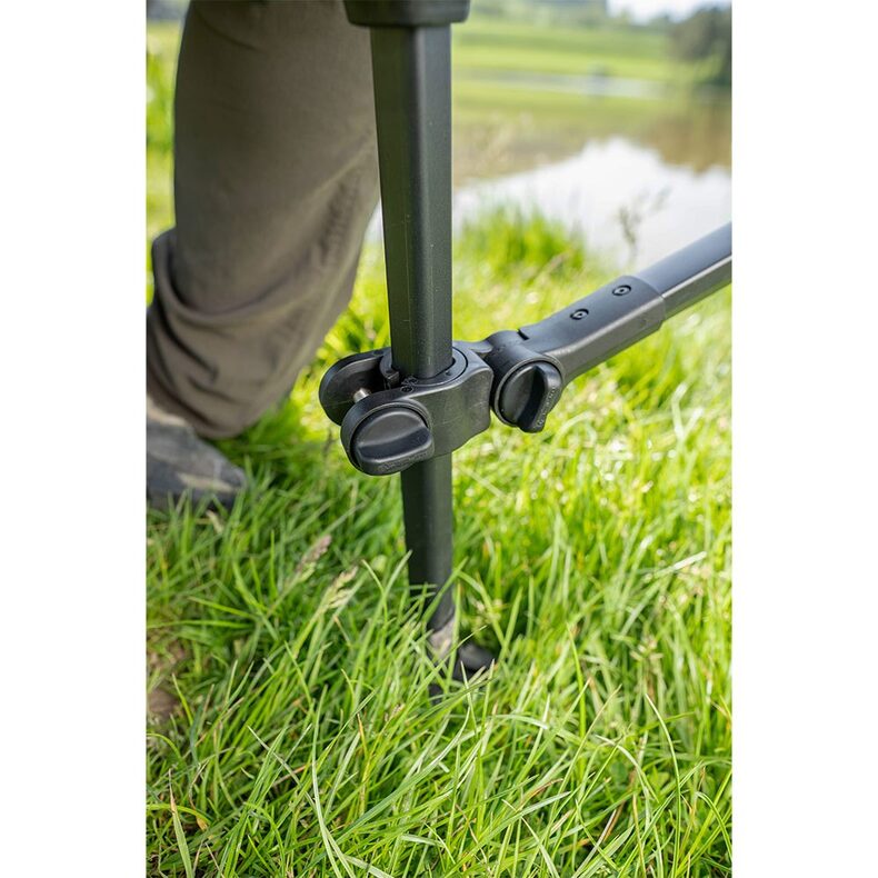Трипод Korum Tripod Feeder Arm — фото 4 — CARPshop
