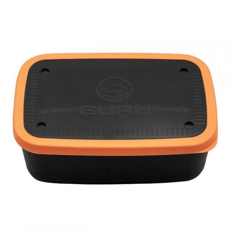 Контейнер Guru Bait Box 5.3 Pint для фидерной и матчевой ловли — CARPshop
