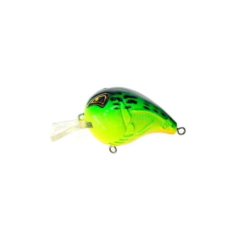 Воблер ROZEMEIJER BABY BOOM Fire Tiger для форелевой рыбалки — CARPshop