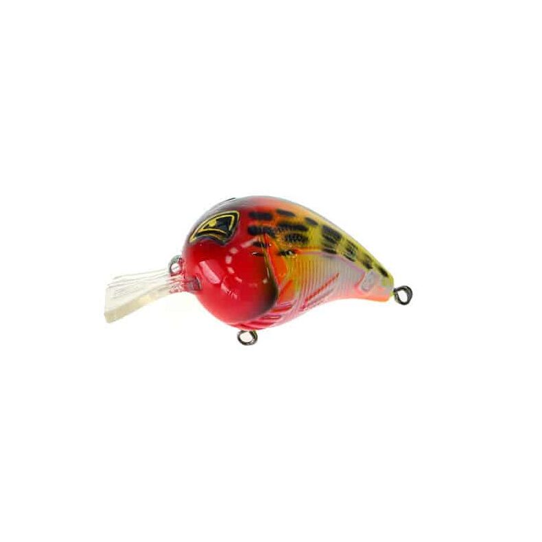 Воблер ROZEMEIJER BABY BOOM Red Head для ловли форели — CARPshop