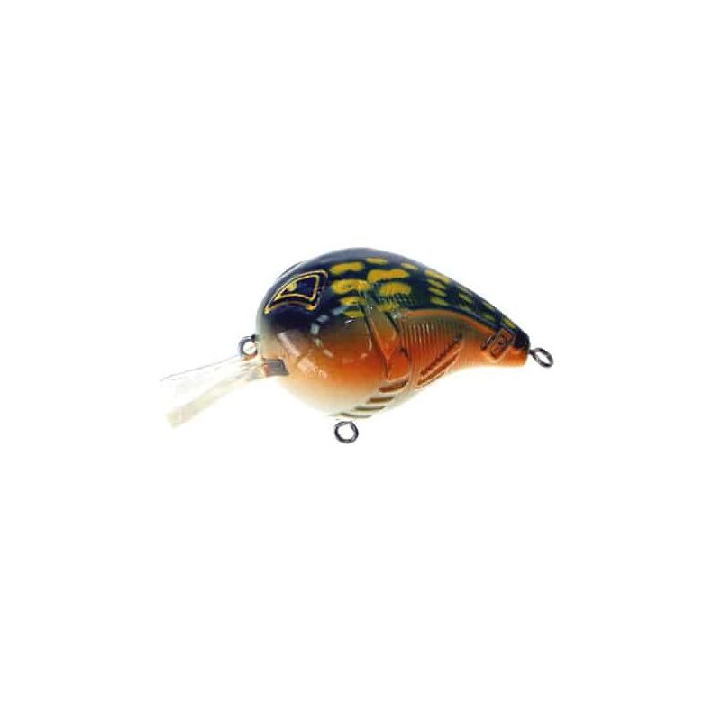 Воблер ROZEMEIJER BABY BOOM Hot Pike для форелевой рыбалки — CARPshop