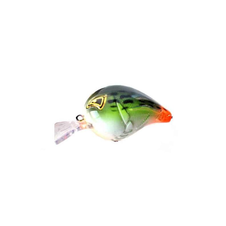 Воблер ROZEMEIJER BABY BOOM Orange Perch для ловли форели — CARPshop