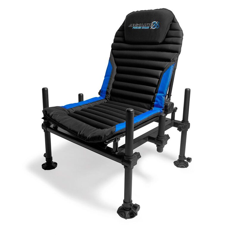 Кресло фидерное Preston Absolute 36 Feeder Chair для фидерной рыбалки — CARPshop