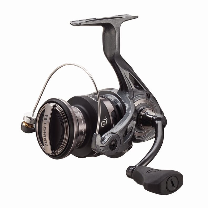 Катушка 13 FISHING Architect A Spinning 2000 5.2:1 для ловли форели — CARPshop