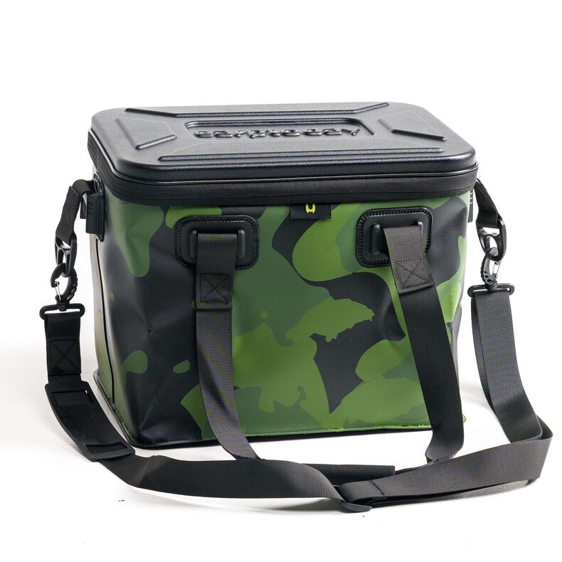 Сумка EVA с жёсткой крышкой Carptoday Aqua Box System 25 литров — фото 2 — CARPshop
