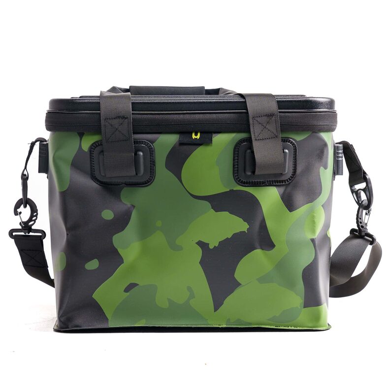 Сумка EVA с жёсткой крышкой Carptoday Aqua Box System 25 литров — фото 3 — CARPshop