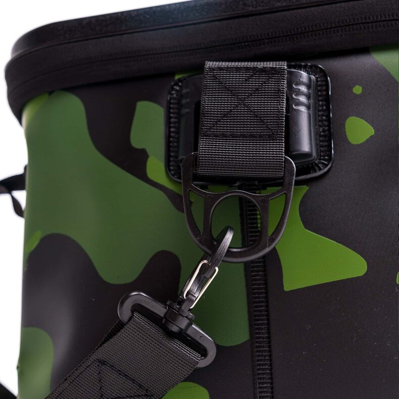 Сумка EVA с жёсткой крышкой Carptoday Aqua Box System 25 литров — фото 4 — CARPshop