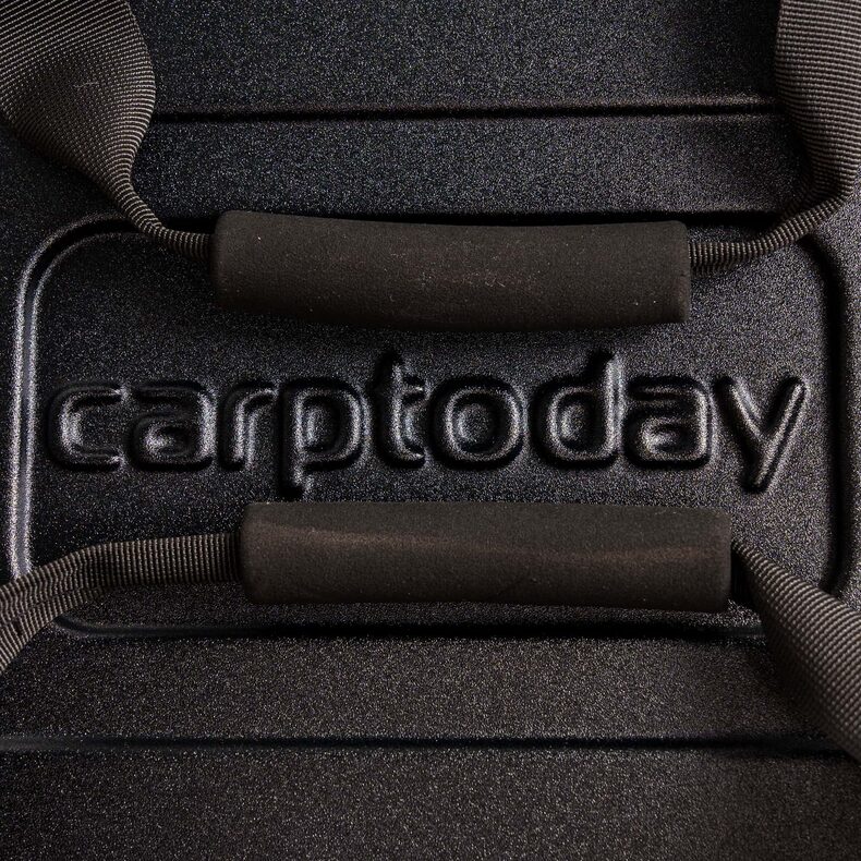 Сумка EVA с жёсткой крышкой Carptoday Aqua Box System 25 литров — фото 8 — CARPshop